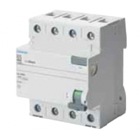 RCCB 25 Amp 4 Pole 30 mA New
